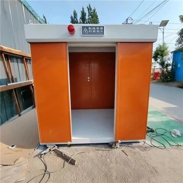 白沙铅房