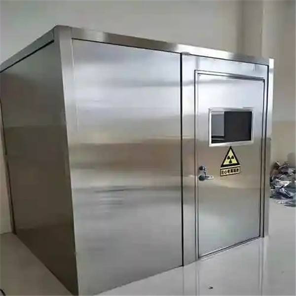 白沙铅房