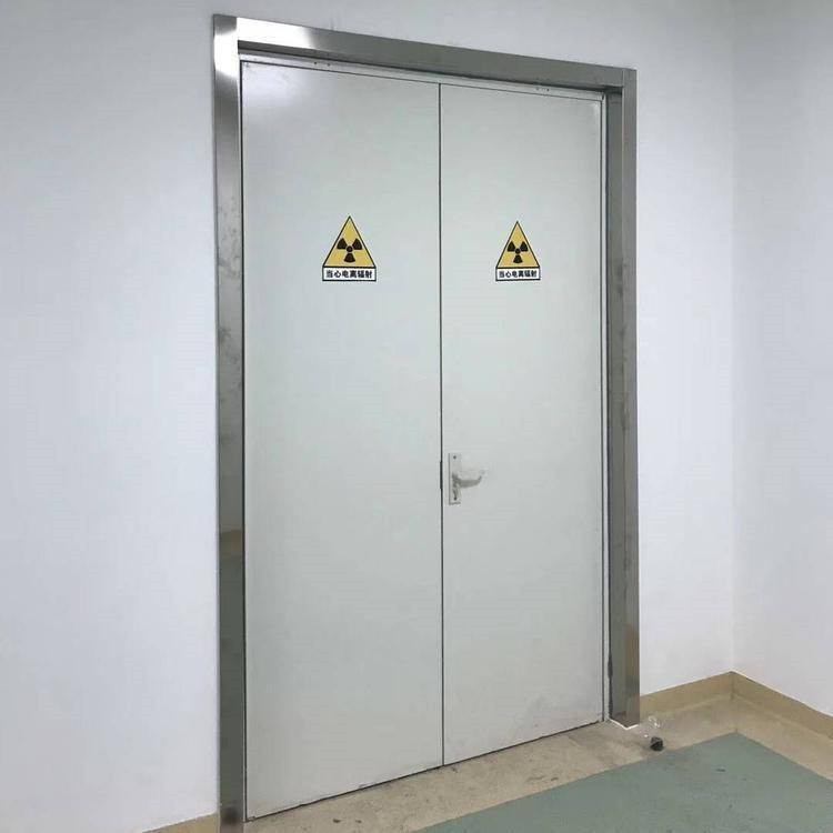 白沙铅门