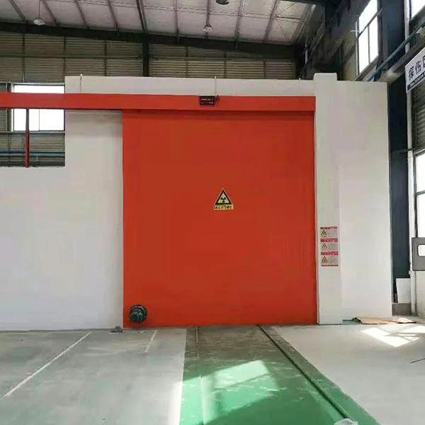 白沙工业探伤室防护